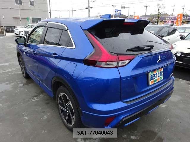 Mitsubishi ECLIPSE CROSS 2021-03 296770-2