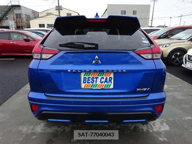 Mitsubishi ECLIPSE CROSS 2021-03 296770-6