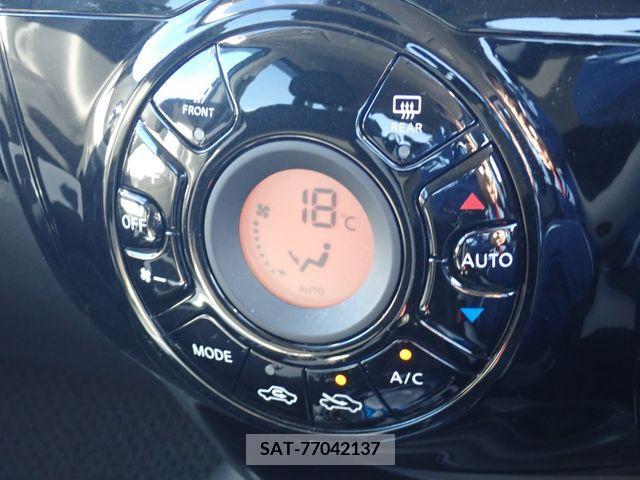 Nissan NOTE 2018-11 203257-10
