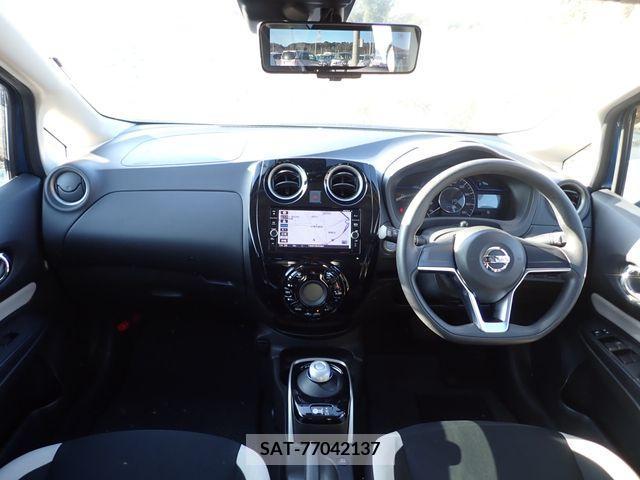 Nissan NOTE 2018-11 203257-1
