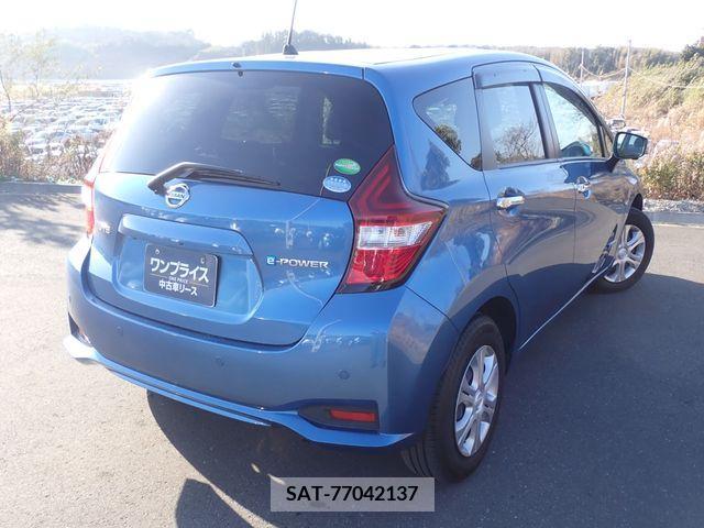 Nissan NOTE 2018-11 203257-2