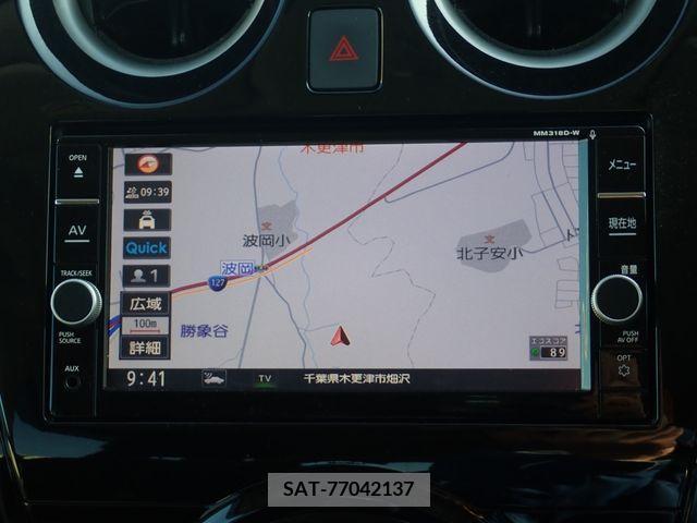 Nissan NOTE 2018-11 203257-3