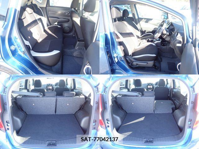 Nissan NOTE 2018-11 203257-15