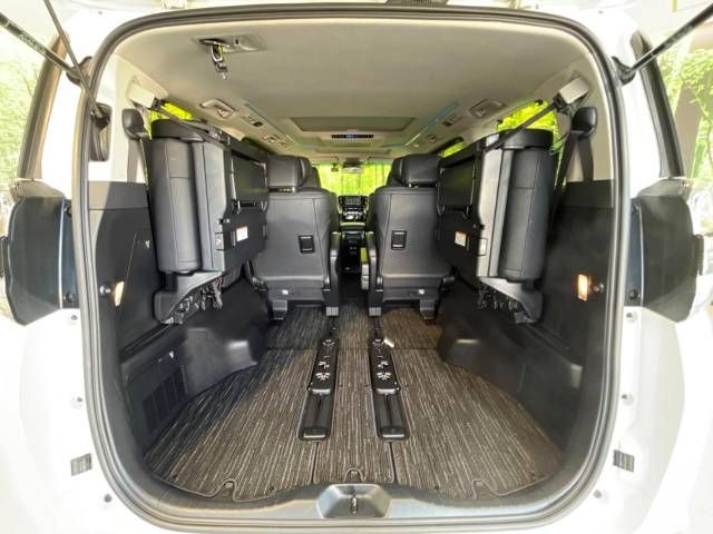Toyota VELLFIRE 2020-12 194550-17
