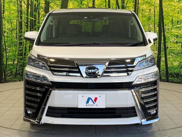 Toyota VELLFIRE 2020-12 194550-8