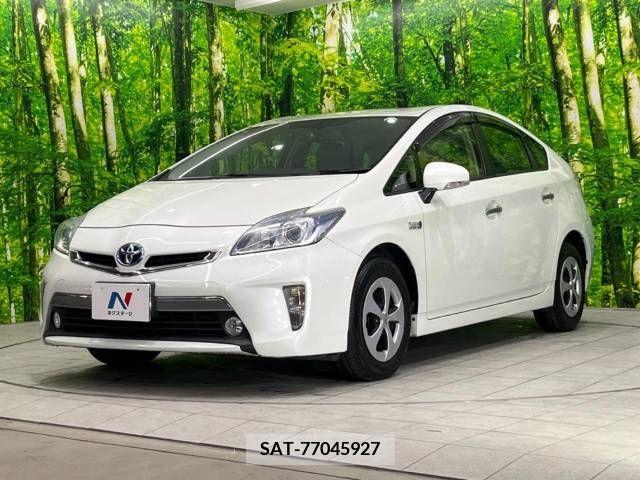 Toyota PRIUS PHV 2012-06 220666-16