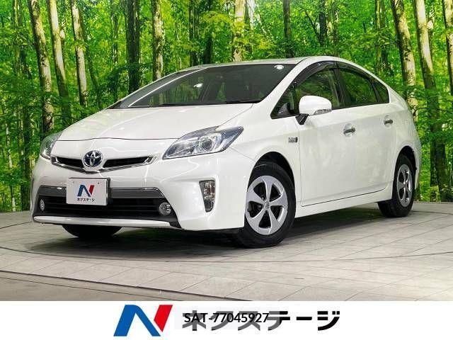 Toyota PRIUS PHV 2012-06 220666-0