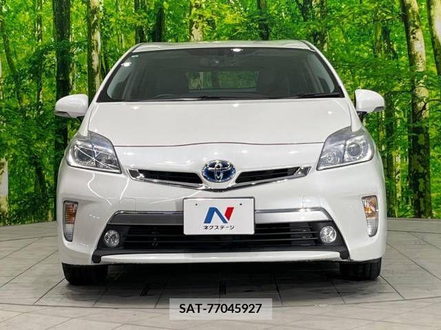 Toyota PRIUS PHV 2012-06 220666-14