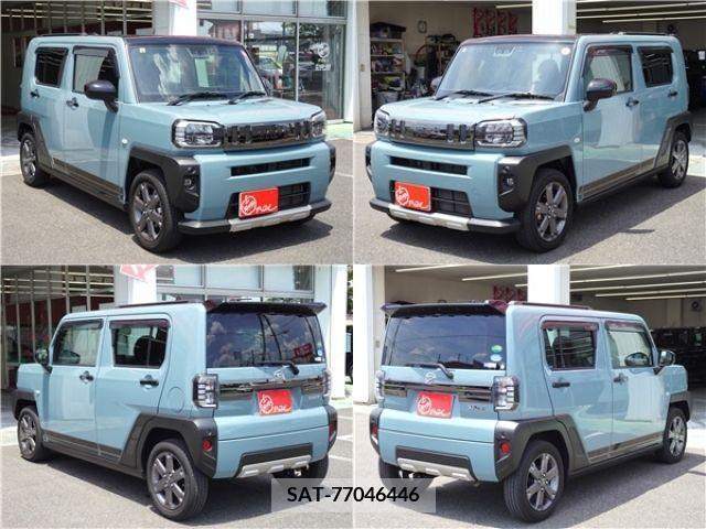 Daihatsu TAFT 2020-08 384796-1