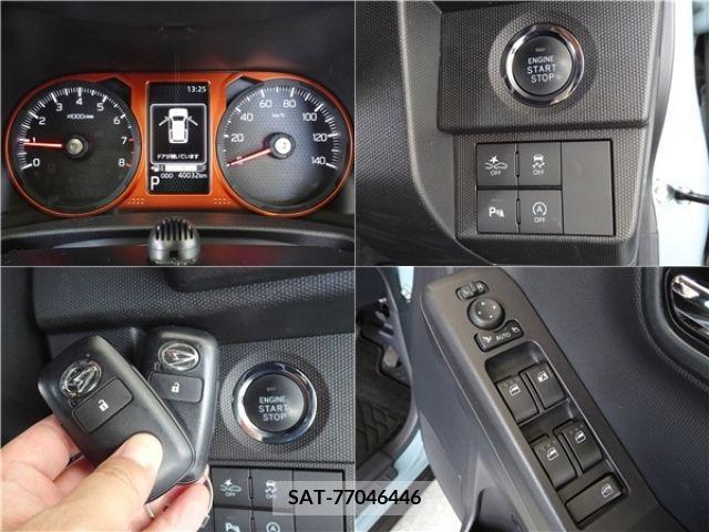 Daihatsu TAFT 2020-08 384796-15