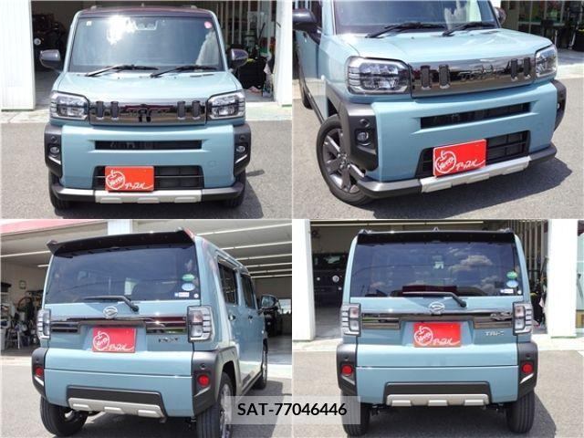 Daihatsu TAFT 2020-08 384796-2