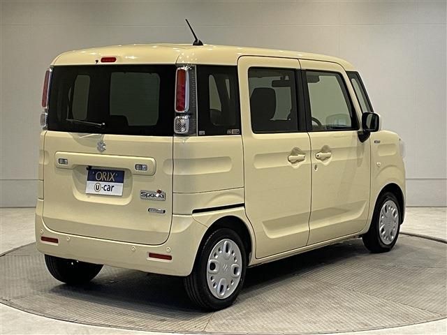 Suzuki SPACIA 2021-11 196608-1