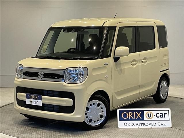 Suzuki SPACIA 2021-11 196608-0