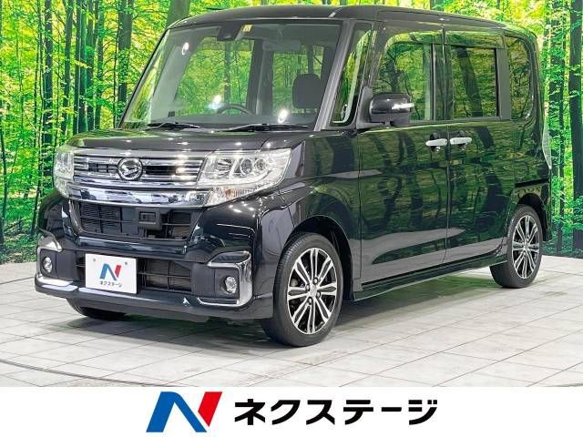 Daihatsu TANTO CUSTOM 2016-01 6589-0