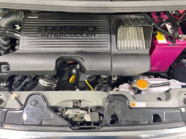 Daihatsu TANTO CUSTOM 2016-01 6589-18