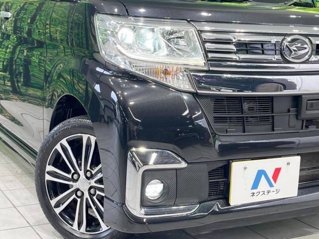Daihatsu TANTO CUSTOM 2016-01 6589-12
