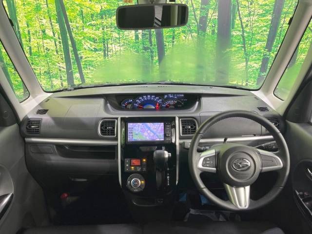 Daihatsu TANTO CUSTOM 2016-01 6589-1
