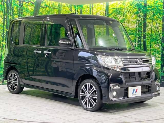 Daihatsu TANTO CUSTOM 2016-01 6589-16