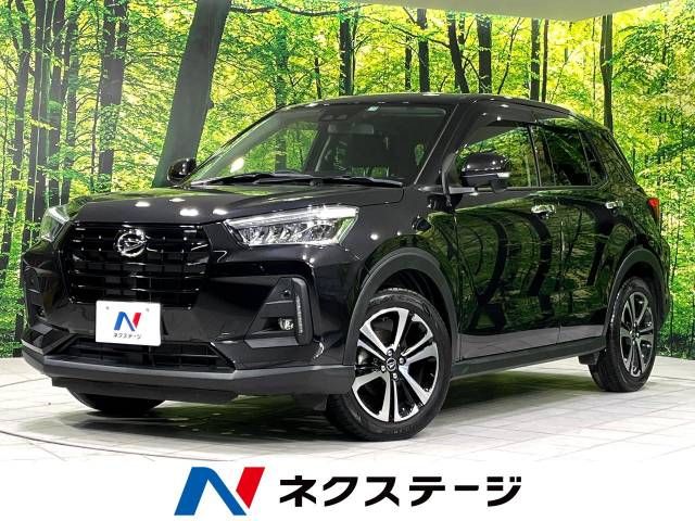 Daihatsu ROCKY 2019-12 21588-0