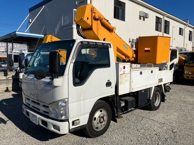 Isuzu ELF TRUCK 2014-02 188835-0