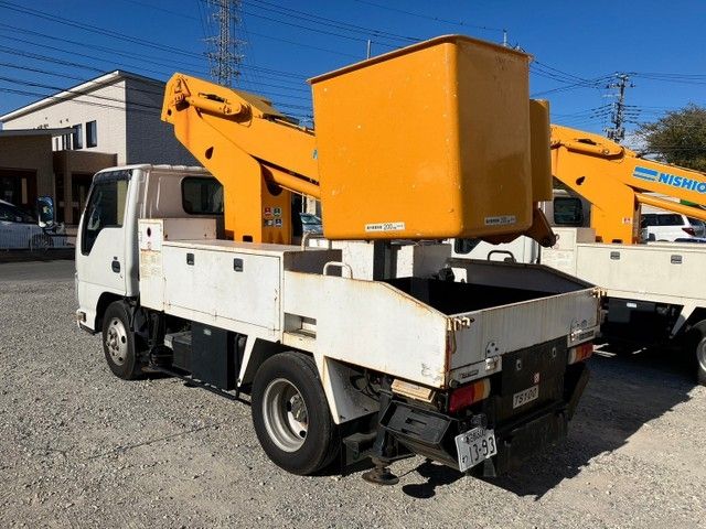 Isuzu ELF TRUCK 2014-02 188835-2