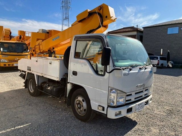 Isuzu ELF TRUCK 2014-02 188835-3
