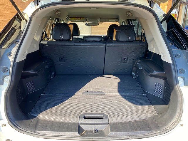 Nissan X-TRAIL 2015-02 21125-20