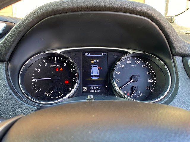 Nissan X-TRAIL 2015-02 21125-7