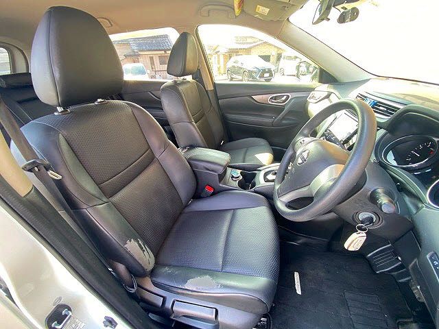 Nissan X-TRAIL 2015-02 21125-9