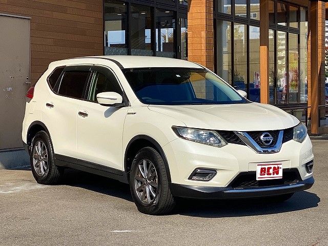 Nissan X-TRAIL 2015-02 21125-6