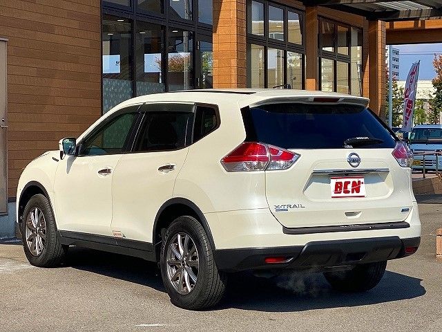 Nissan X-TRAIL 2015-02 21125-8