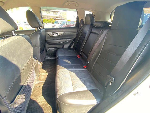 Nissan X-TRAIL 2015-02 21125-18