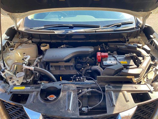 Nissan X-TRAIL 2015-02 21125-27