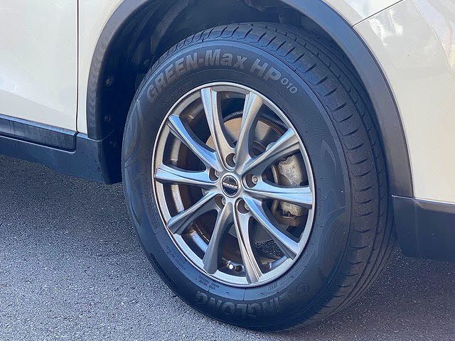 Nissan X-TRAIL 2015-02 21125-26