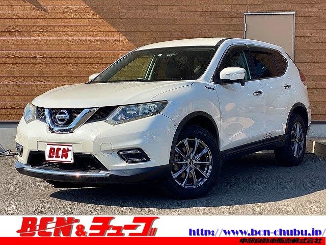 Nissan X-TRAIL 2015-02 21125-0