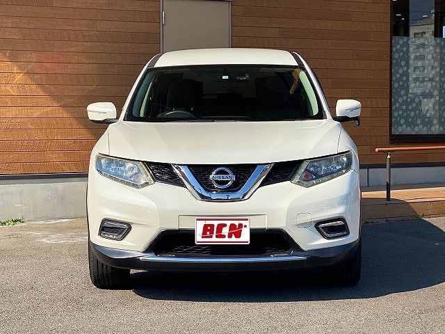 Nissan X-TRAIL 2015-02 21125-24