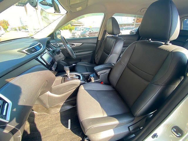 Nissan X-TRAIL 2015-02 21125-12