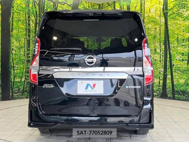 Nissan SERENA 2019-08 345196-16