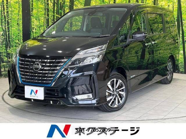 Nissan SERENA 2019-08 345196-0