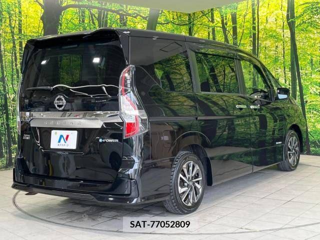 Nissan SERENA 2019-08 345196-18