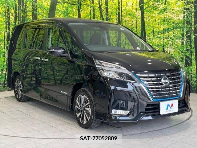 Nissan SERENA 2019-08 345196-17