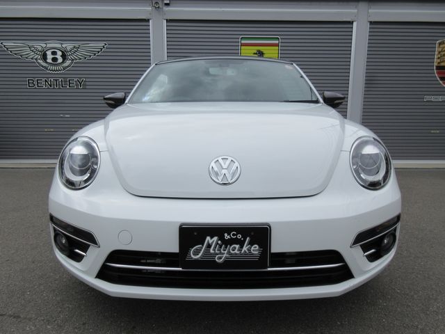VolksWagen THE BEETLE 2018-11 1865-3