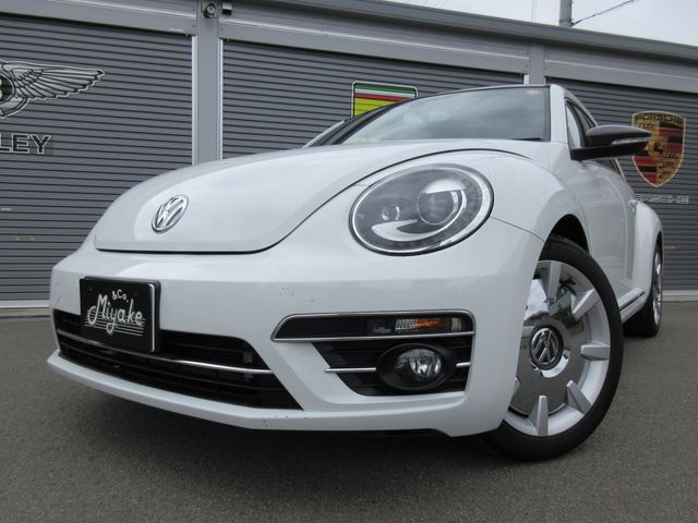 VolksWagen THE BEETLE 2018-11 1865-5