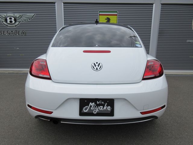 VolksWagen THE BEETLE 2018-11 1865-13
