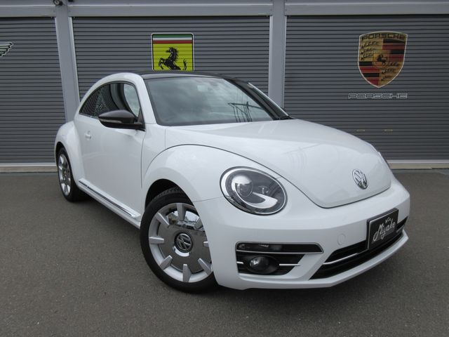 VolksWagen THE BEETLE 2018-11 1865-4
