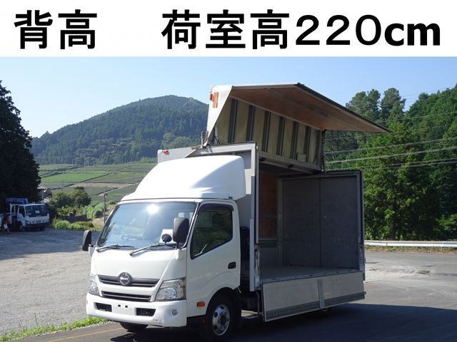 Hino DUTRO 2014-01 4908-0