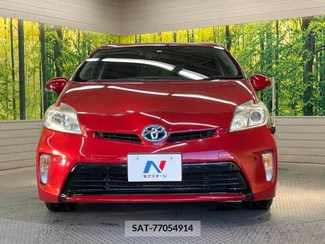 Toyota PRIUS 2013-04 206511-14