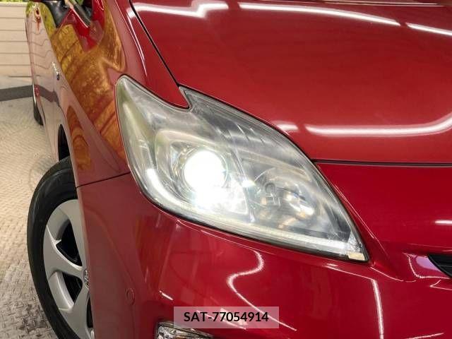 Toyota PRIUS 2013-04 206511-12