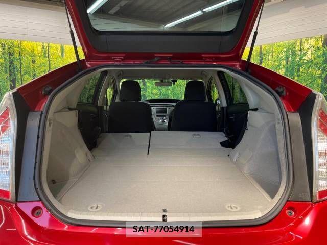 Toyota PRIUS 2013-04 206511-10
