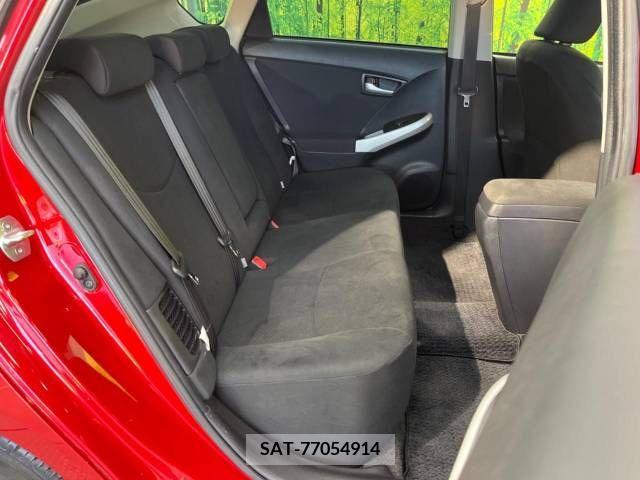 Toyota PRIUS 2013-04 206511-9